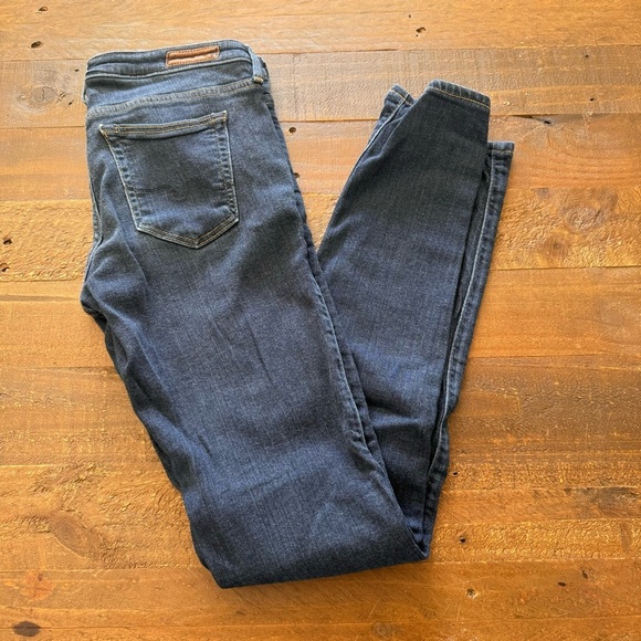 Ag Adriano Goldschmied Denim - AG Adriano Goldschmied The Legging Super Skinny Jean 27R